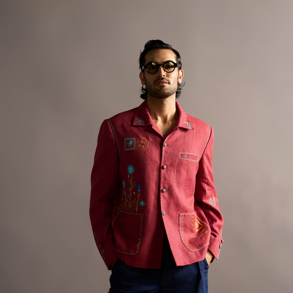 CARNATION JACKET