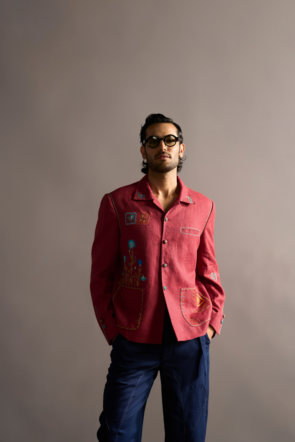 CARNATION JACKET