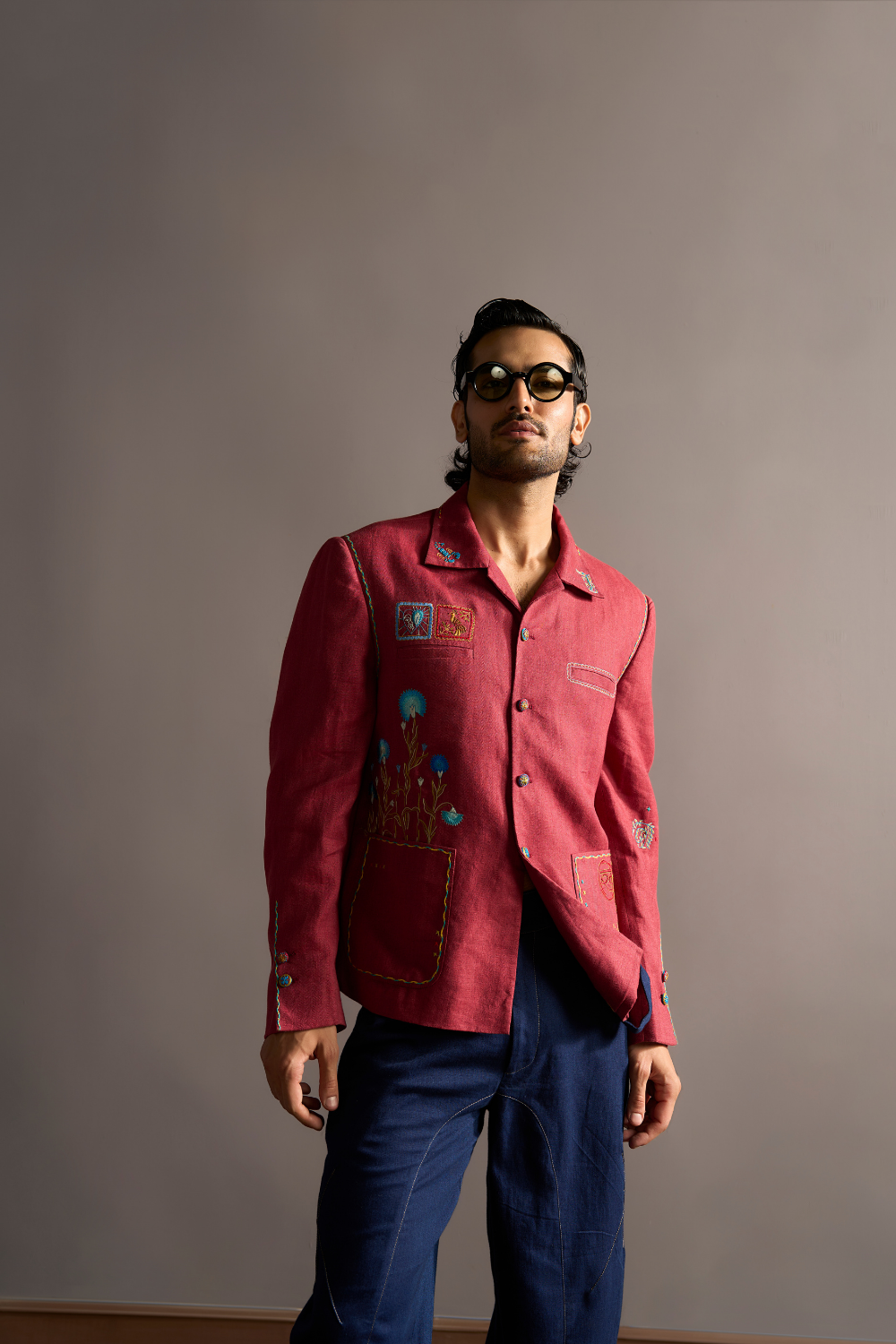 CARNATION JACKET