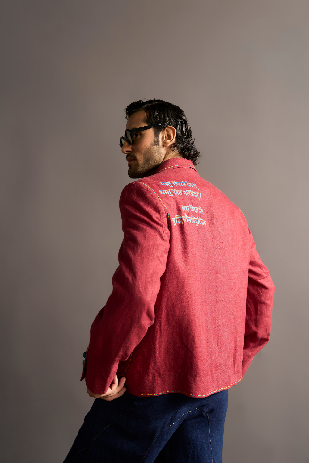 CARNATION JACKET