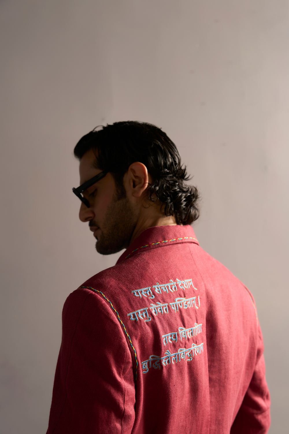 CARNATION JACKET