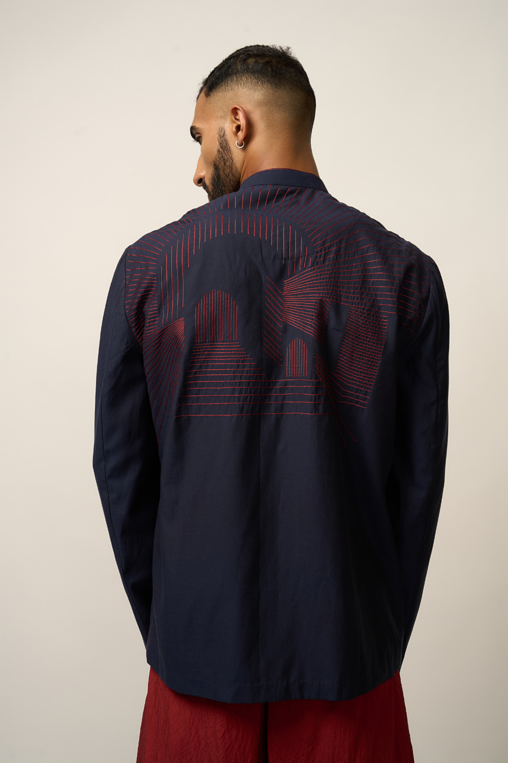 RELATIVITY SHIRT - BLUE
