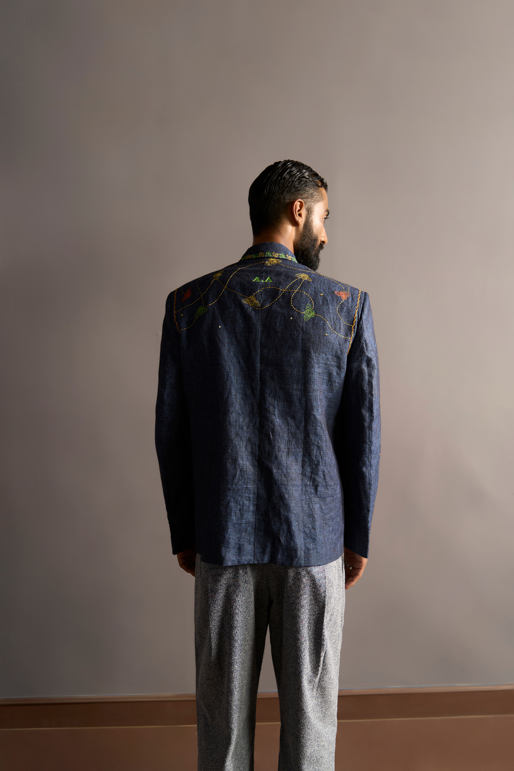 BUG JACKET