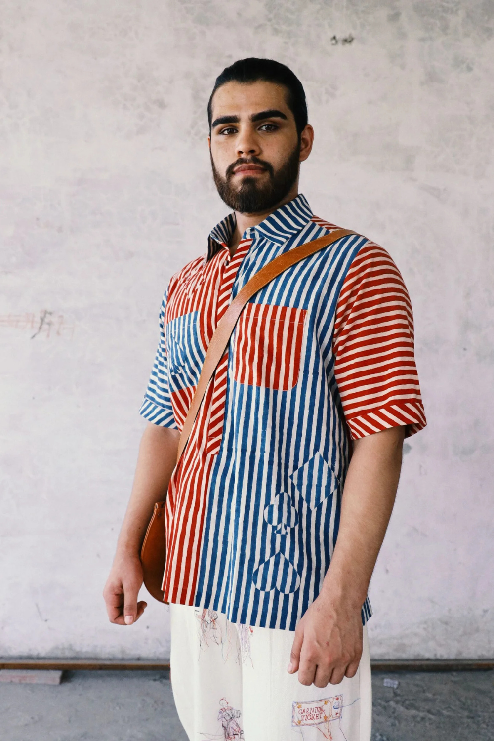 LOST & FOUND SHIRT