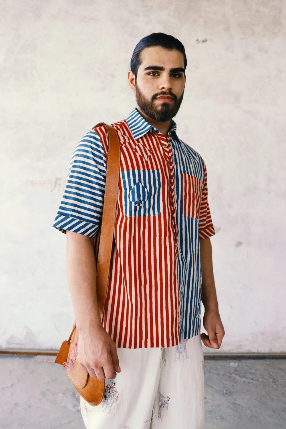 LOST & FOUND SHIRT