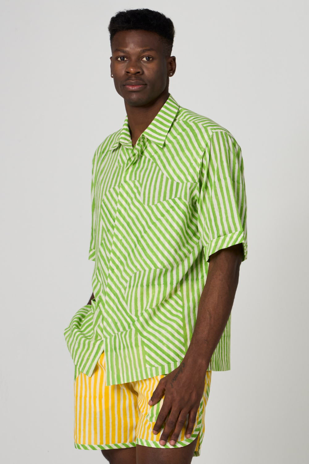 PITCHMAN’S SHIRT