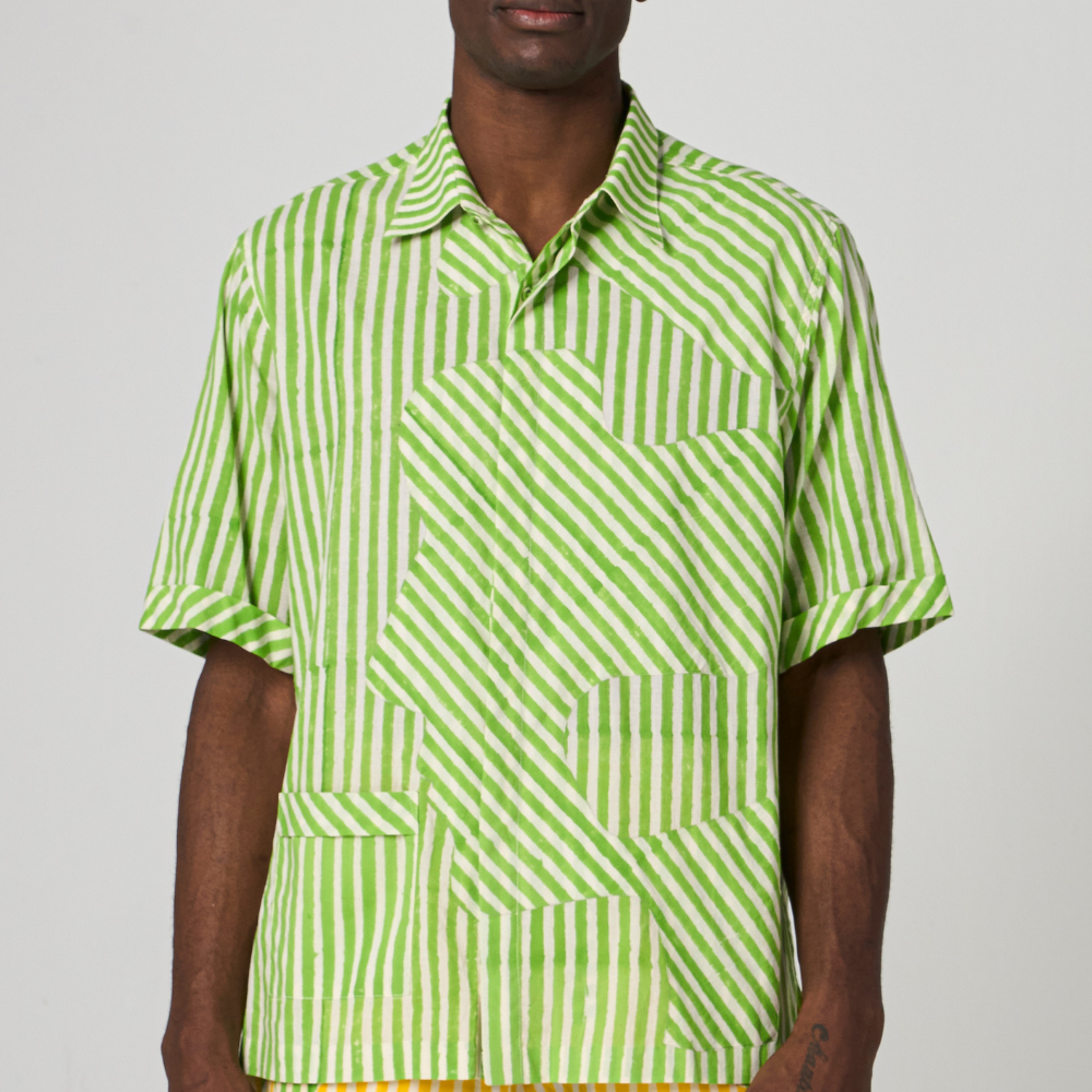 PITCHMAN’S SHIRT
