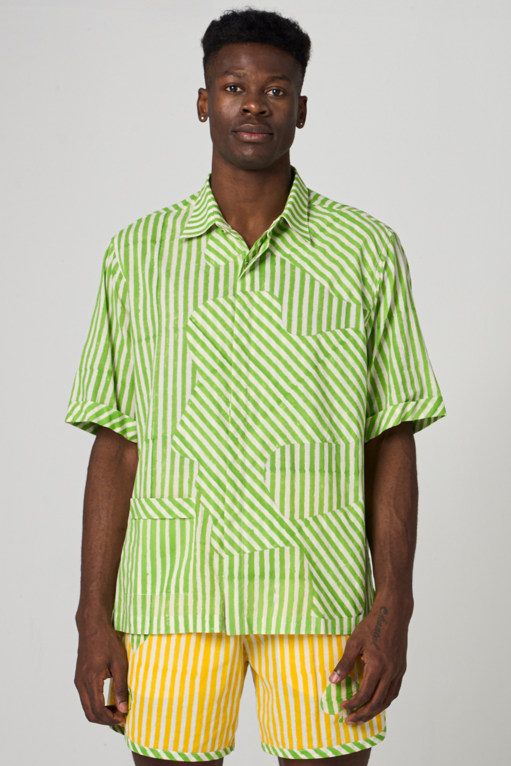 PITCHMAN’S SHIRT