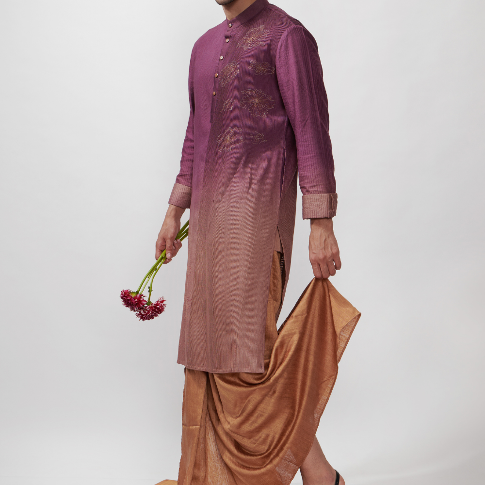 NOOR - JAMUNI KURTA