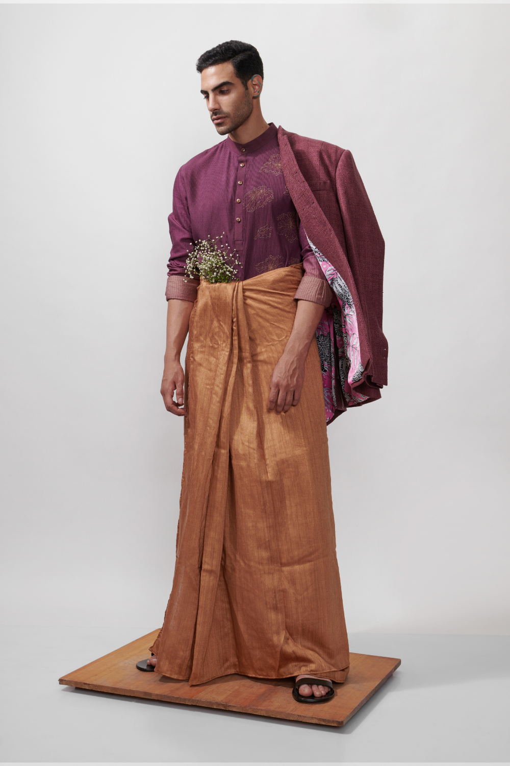 NOOR - JAMUNI KURTA
