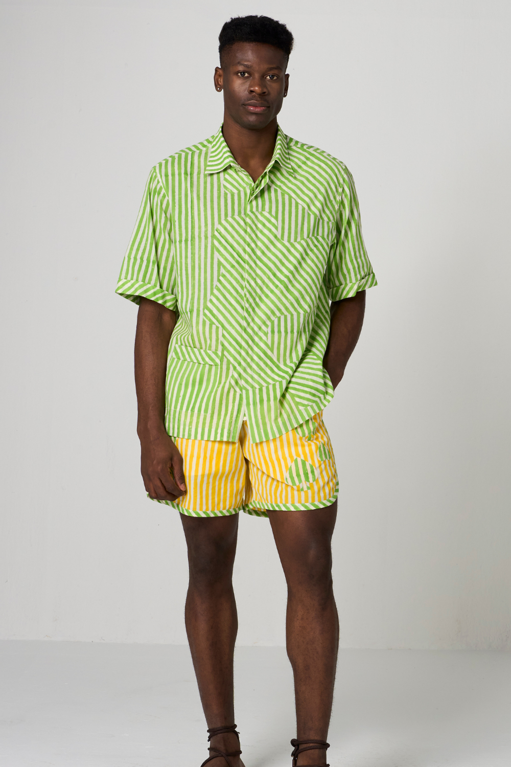 PITCHMAN’S SHIRT