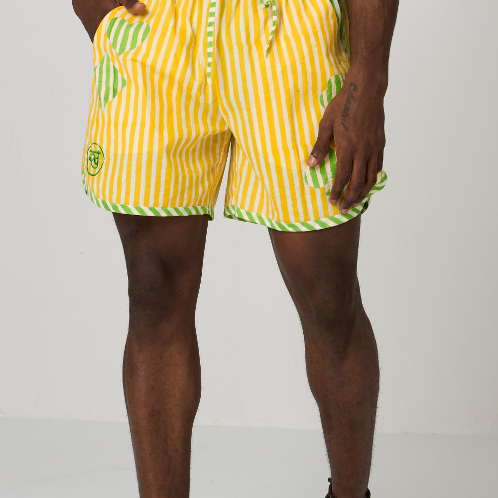 LOST & FOUND SHORTS