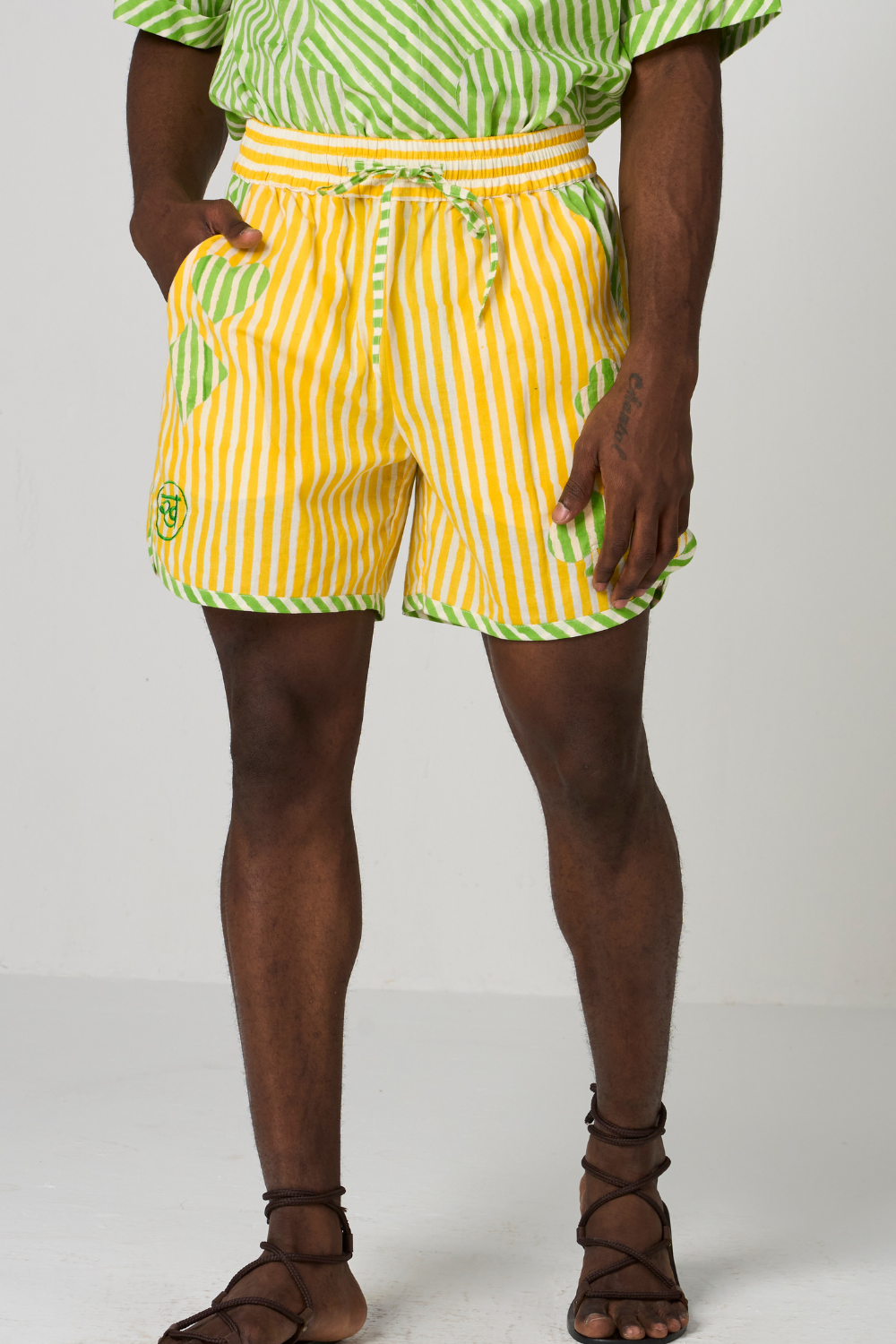 LOST & FOUND SHORTS