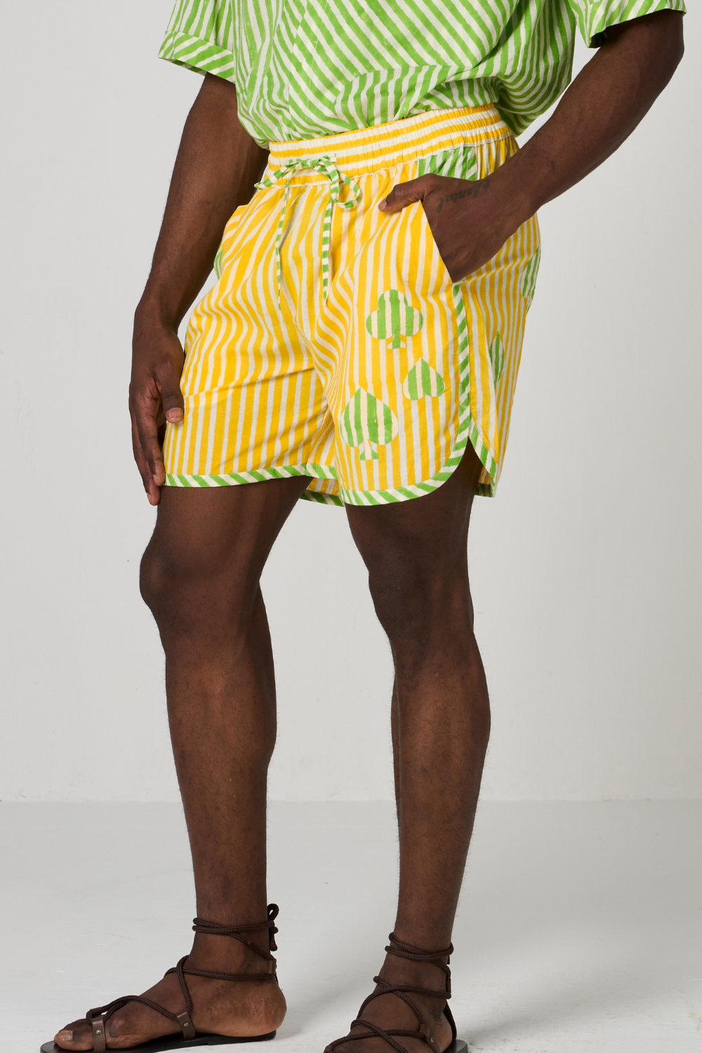 LOST & FOUND SHORTS