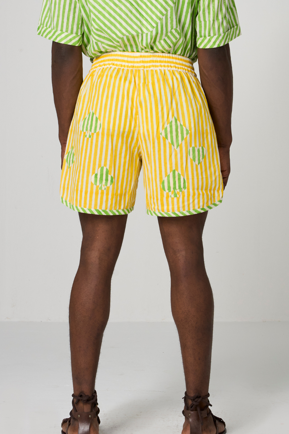 LOST & FOUND SHORTS