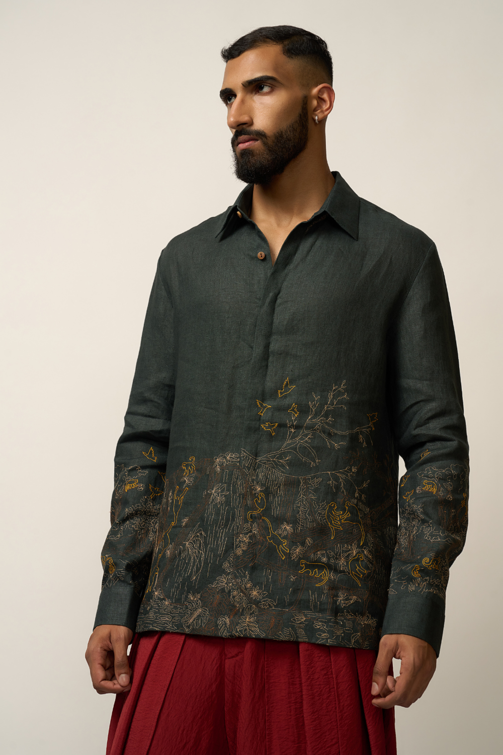 MONKEY BIZ SHIRT