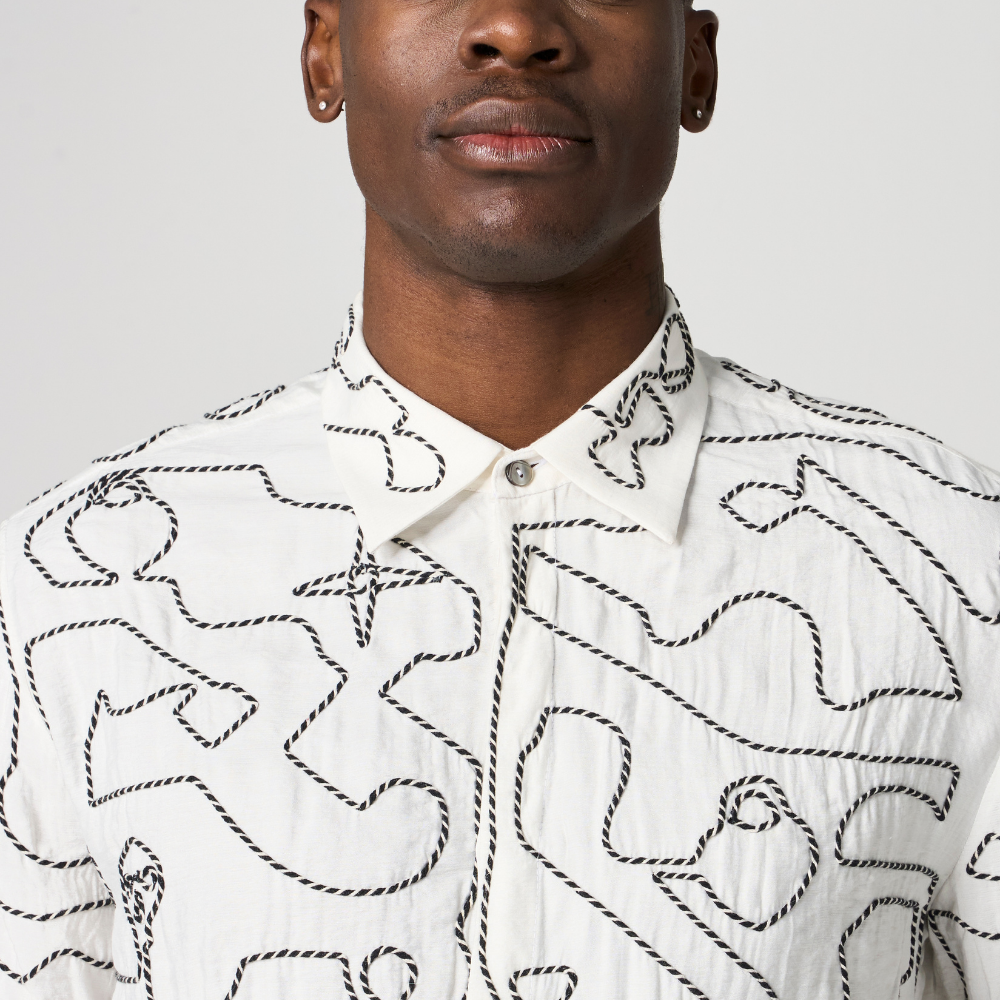 THE MAZE SHIRT