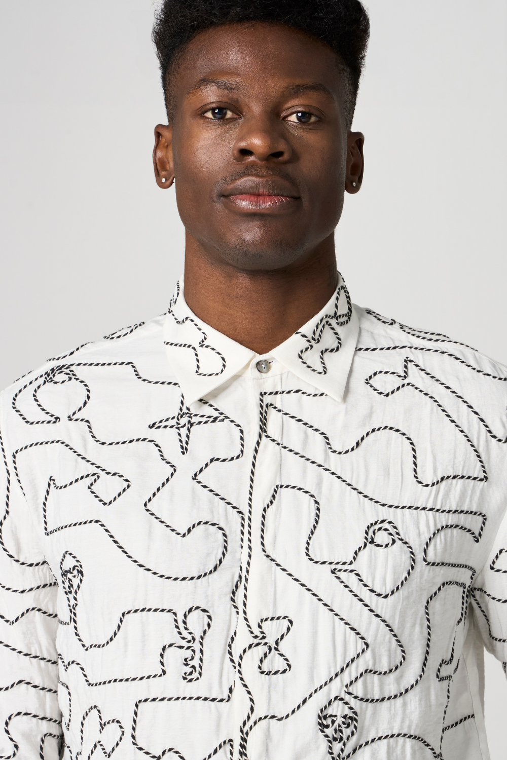 THE MAZE SHIRT