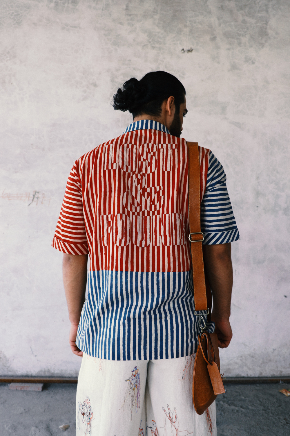 LOST & FOUND SHIRT