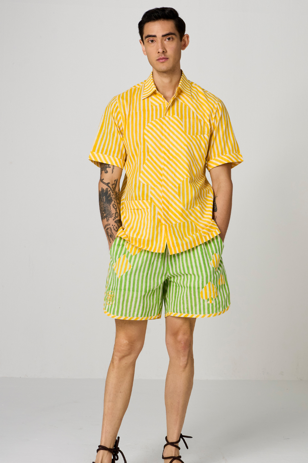 PITCHMAN’S SHIRT