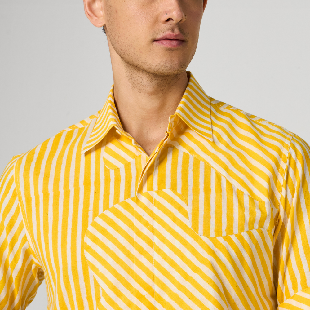 PITCHMAN’S SHIRT