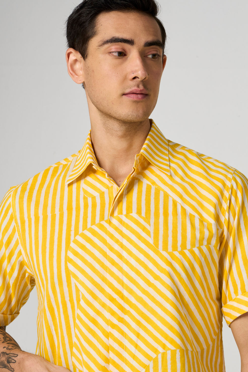 PITCHMAN’S SHIRT