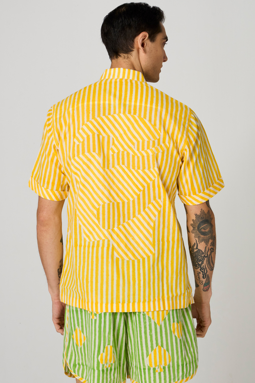 PITCHMAN’S SHIRT