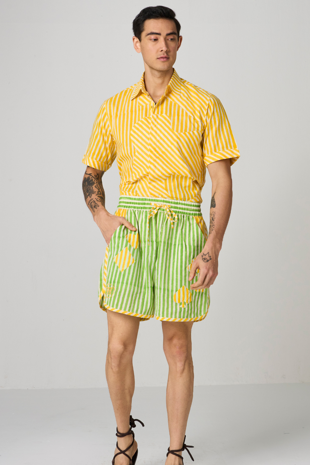 LOST & FOUND SHORTS