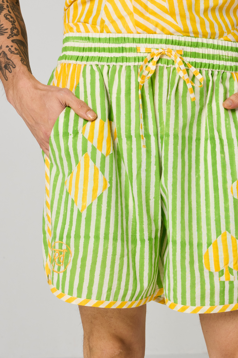 LOST & FOUND SHORTS
