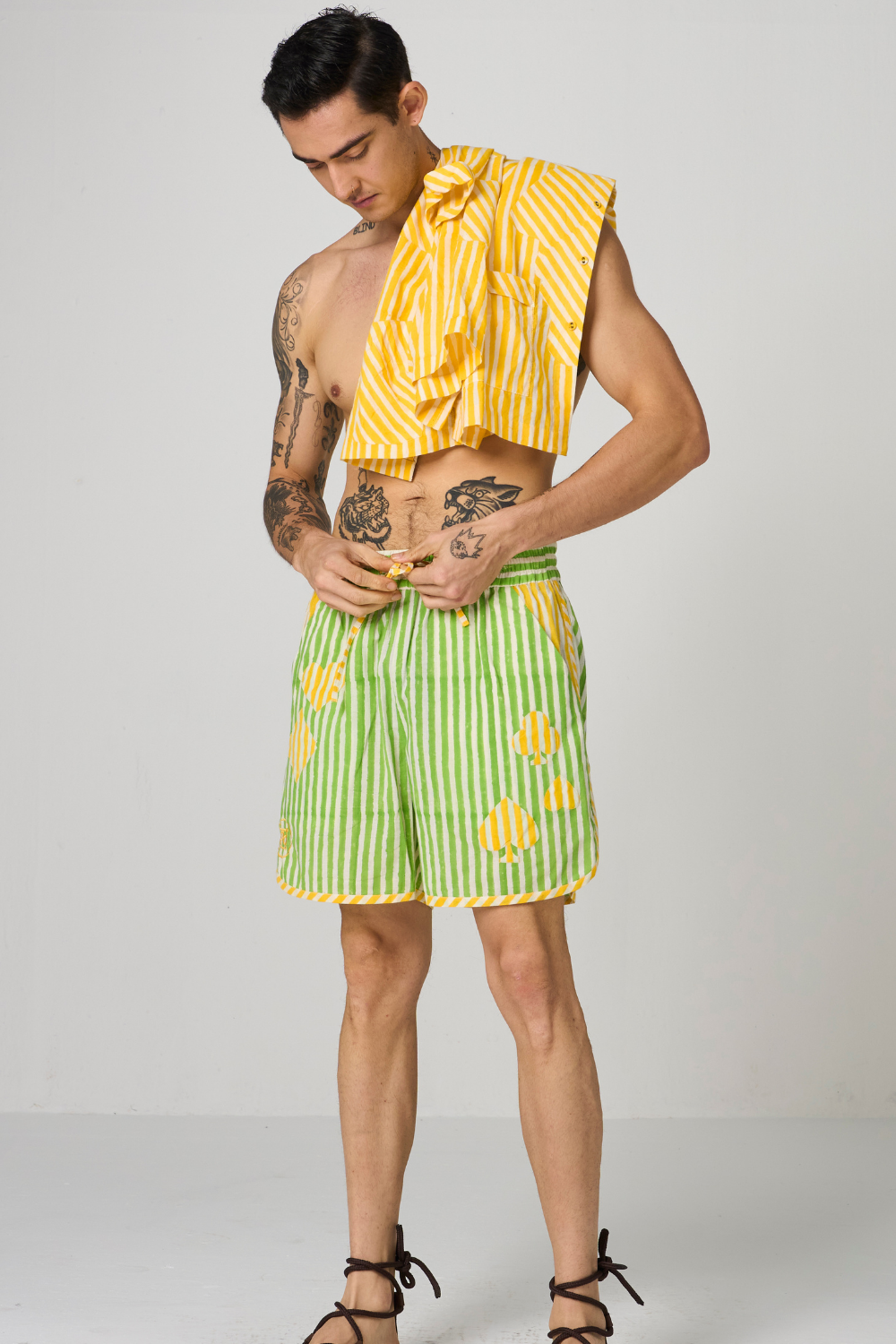 LOST & FOUND SHORTS