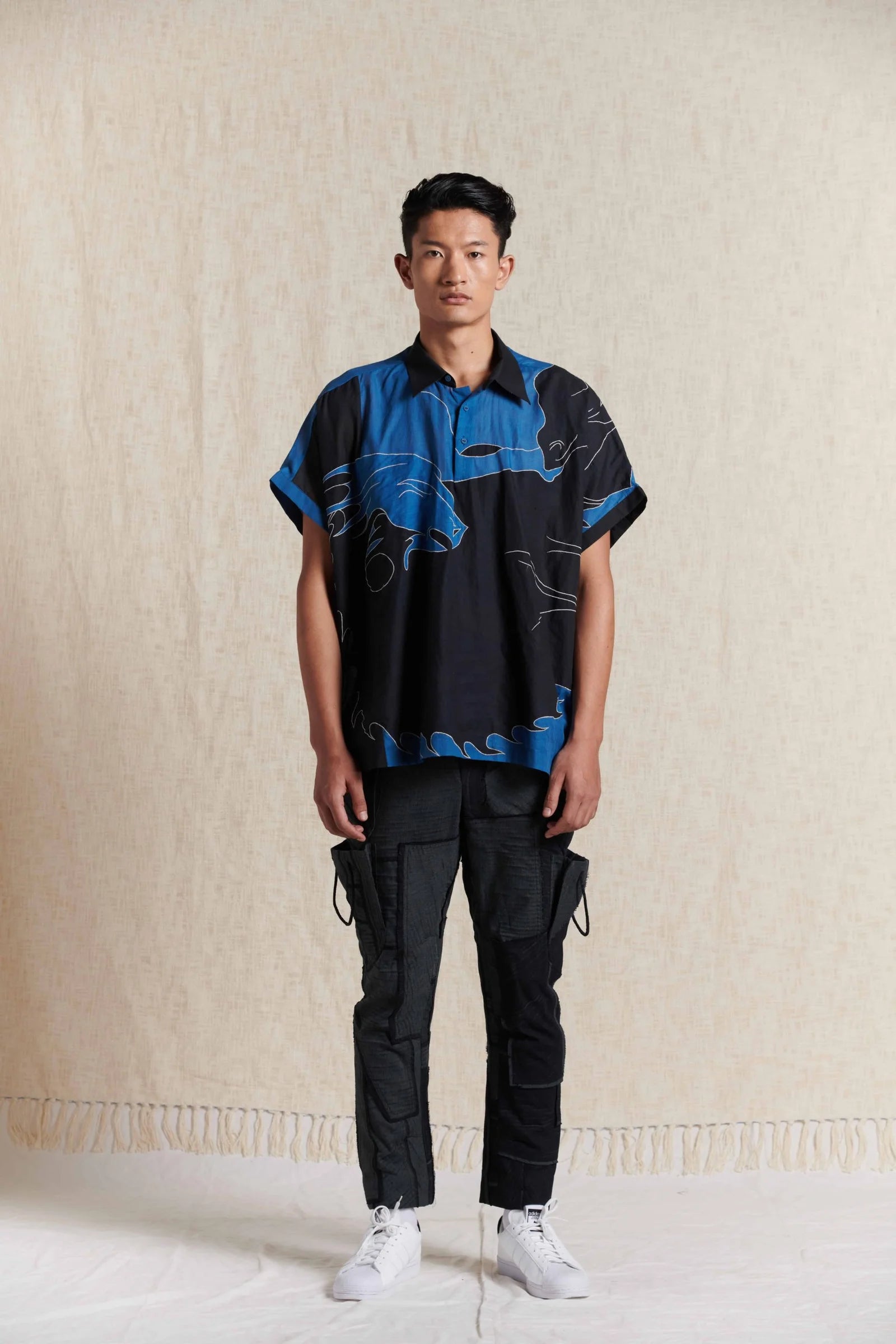 DRAGON & HORSE SHIRT