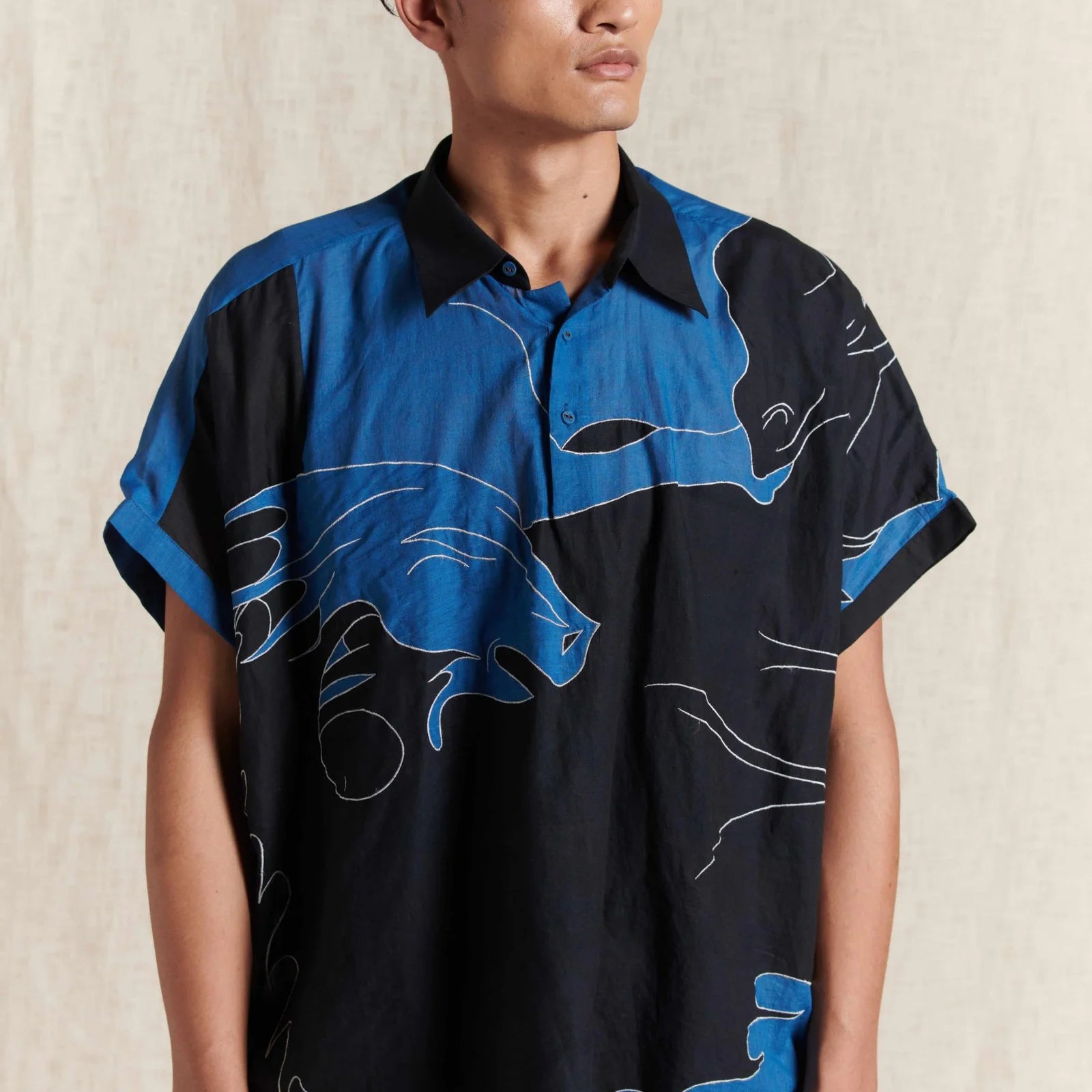 DRAGON & HORSE SHIRT