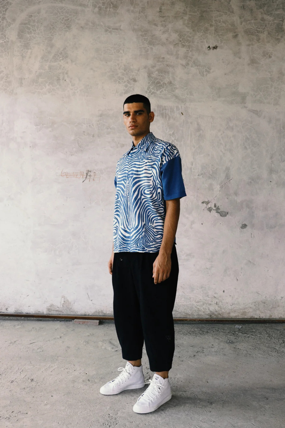 TIGER SHIRT